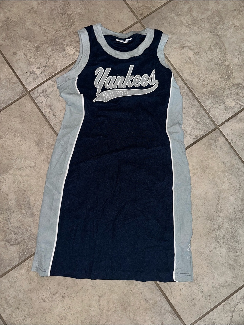 New York Yankees Dress